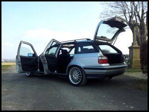 318i Touring - Daily Driver - SOLD - 3er BMW - E36