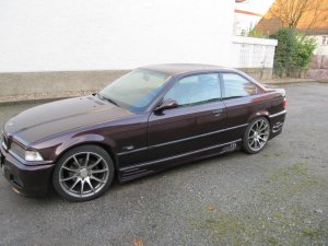 E36 320i Coupe - 3er BMW - E36