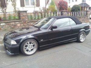 mein ex Sommer Auto (2011) - 3er BMW - E36