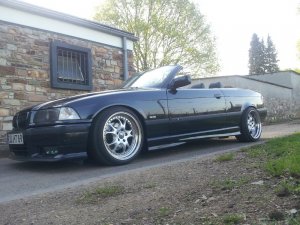 mein ex Sommer Auto (2011) - 3er BMW - E36