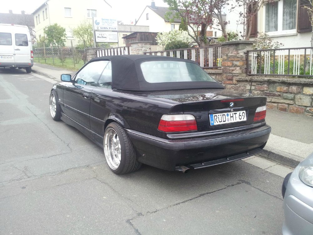 mein ex Sommer Auto (2011) - 3er BMW - E36