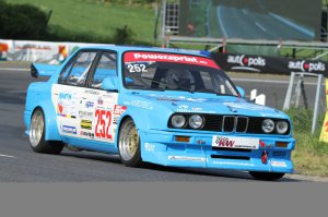 E30 gruppe H - 3er BMW - E30