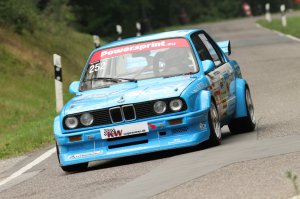 E30 gruppe H - 3er BMW - E30
