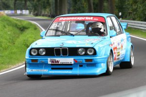E30 gruppe H - 3er BMW - E30