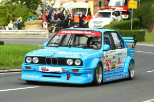 E30 gruppe H - 3er BMW - E30