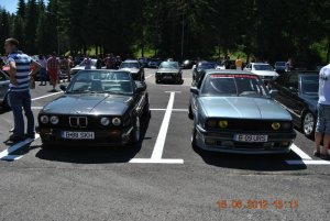 E30 Treffen, Kronstadt-Rumaenien, 16. juni 2012 - Fotos von Treffen & Events