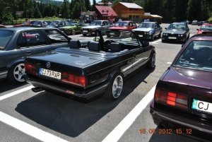 E30 Treffen, Kronstadt-Rumaenien, 16. juni 2012 - Fotos von Treffen & Events