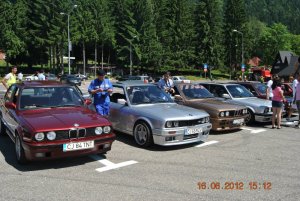 E30 Treffen, Kronstadt-Rumaenien, 16. juni 2012 - Fotos von Treffen & Events