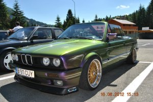 E30 Treffen, Kronstadt-Rumaenien, 16. juni 2012 - Fotos von Treffen & Events