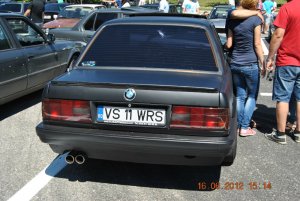 E30 Treffen, Kronstadt-Rumaenien, 16. juni 2012 - Fotos von Treffen & Events