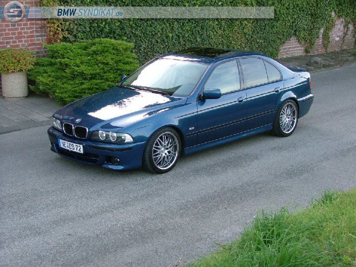 Edition exclusive bmw e39