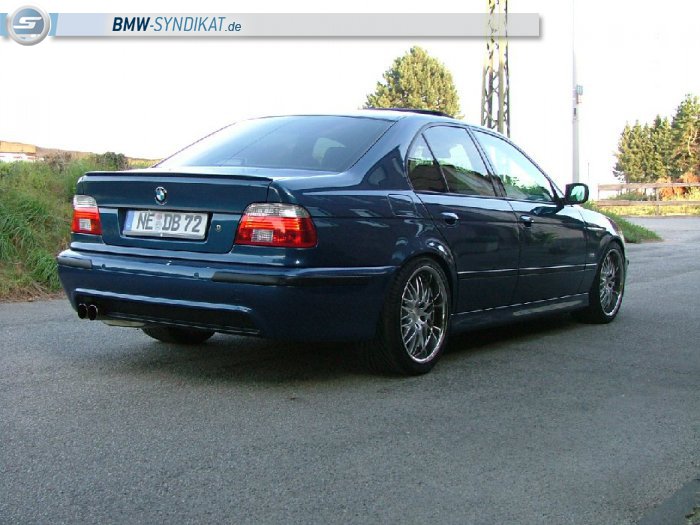 Edition exclusive bmw e39