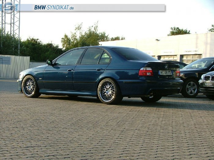 Edition exclusive bmw e39