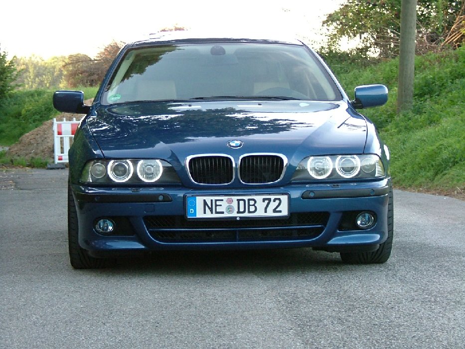 BMW E39 525i Exclusivesport - 5er BMW - E39