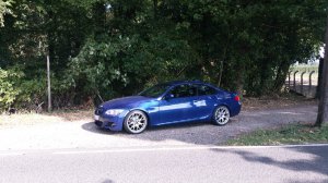 328i LCI Coupe le mans blau M Performance - 3er BMW - E90 / E91 / E92 / E93 328i LCI Coupe le mans blau M Performance - 3er BMW - E90 / E91 / E92 / E93