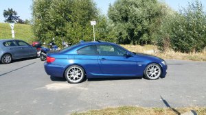 328i LCI Coupe le mans blau M Performance - 3er BMW - E90 / E91 / E92 / E93 328i LCI Coupe le mans blau M Performance - 3er BMW - E90 / E91 / E92 / E93