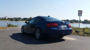 328i LCI Coupe le mans blau M Performance - 3er BMW - E90 / E91 / E92 / E93 328i LCI Coupe le mans blau M Performance - 3er BMW - E90 / E91 / E92 / E93