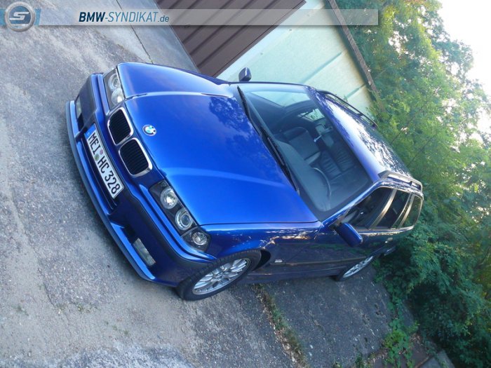328iA Touring - OEM Style - 3er BMW - E36