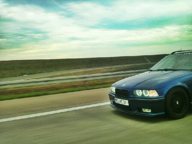 328iA Touring - OEM Style - 3er BMW - E36