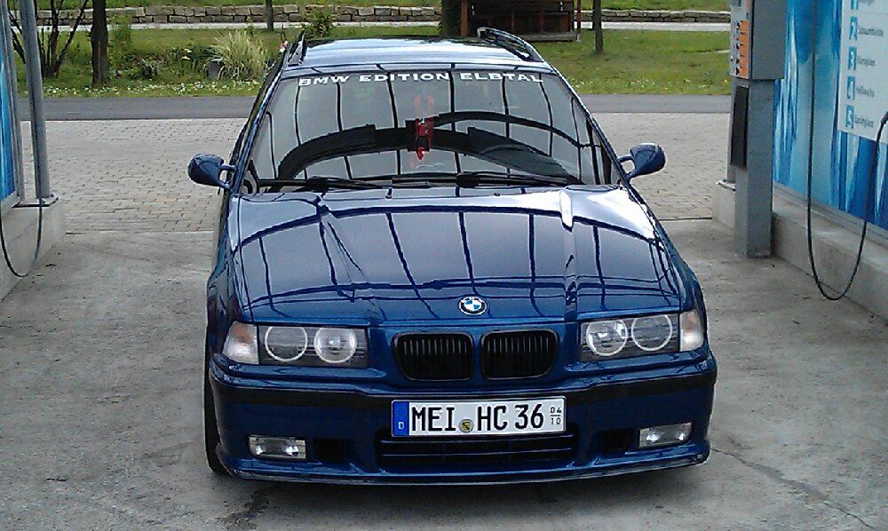 328iA Touring - OEM Style - 3er BMW - E36