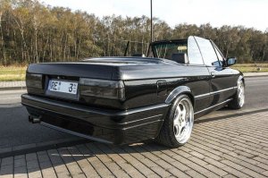 325i Cabrio Neuaufbau *Saison ist erffnet* - 3er BMW - E30