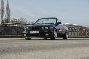 325i Cabrio Neuaufbau *Saison ist erffnet* - 3er BMW - E30