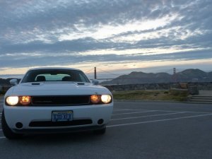Dodge Challenger 3,6 V6 - Fremdfabrikate Dodge Challenger 3,6 V6 - Fremdfabrikate