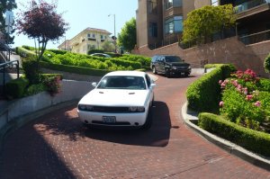 Dodge Challenger 3,6 V6 - Fremdfabrikate