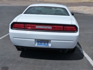 Dodge Challenger 3,6 V6 - Fremdfabrikate Dodge Challenger 3,6 V6 - Fremdfabrikate