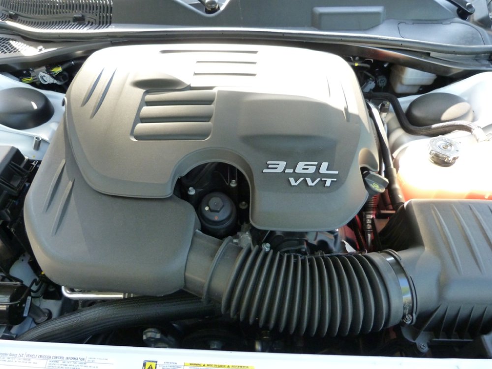 Dodge Challenger 3,6 V6 - Fremdfabrikate