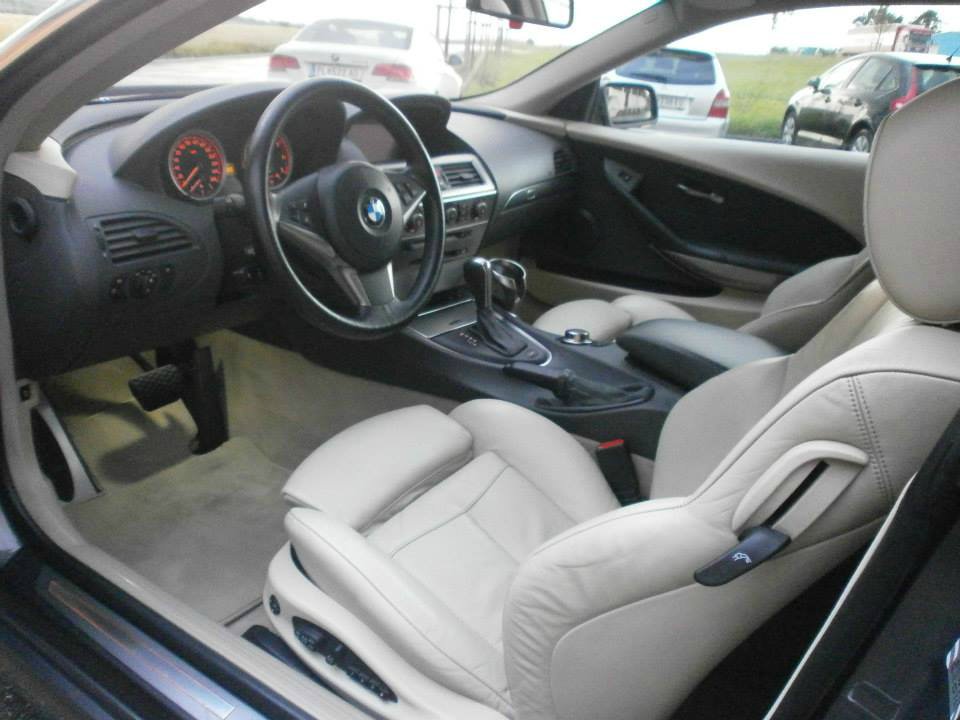E63 645ci DL - Fotostories weiterer BMW Modelle