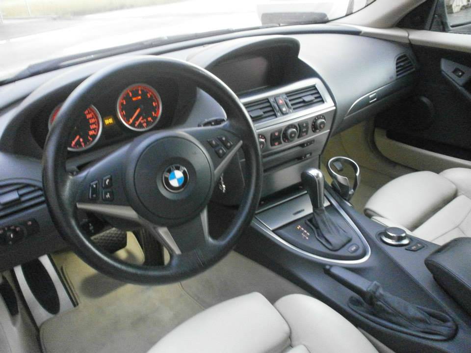 E63 645ci DL - Fotostories weiterer BMW Modelle