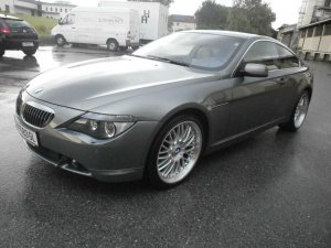 E63 645ci DL - Fotostories weiterer BMW Modelle
