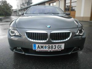E63 645ci DL - Fotostories weiterer BMW Modelle