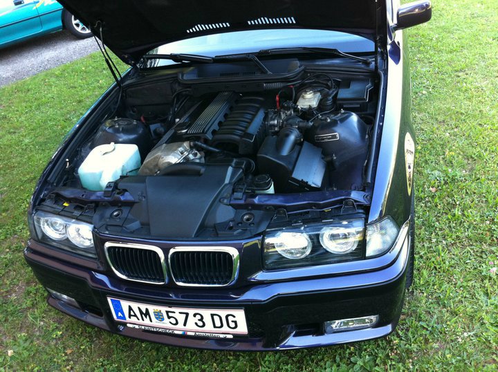 E36 328i DL - 3er BMW - E36