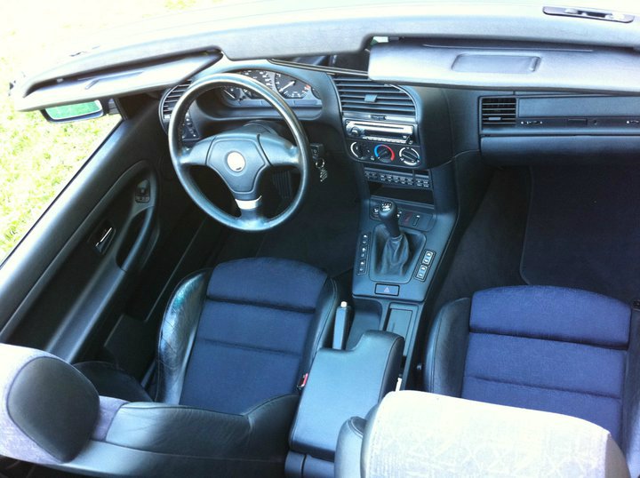 E36 328i DL - 3er BMW - E36