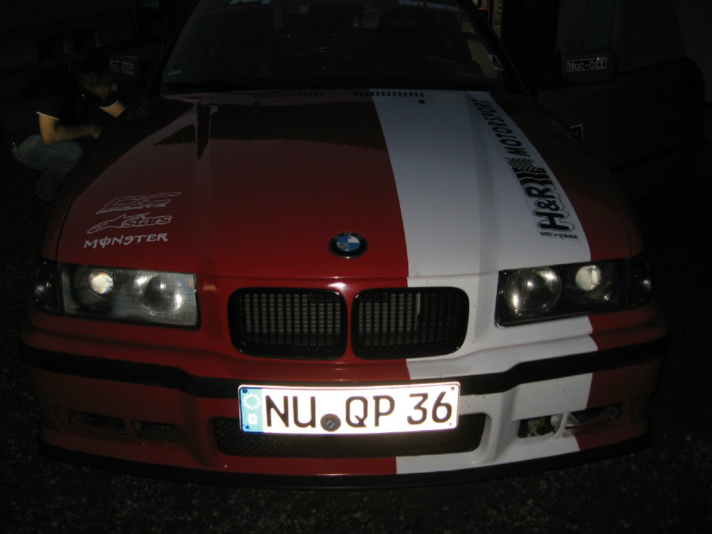 325i Rallye - 3er BMW - E36