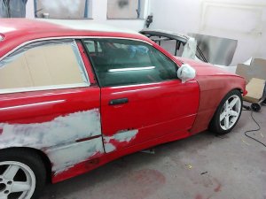 325i Rallye - 3er BMW - E36