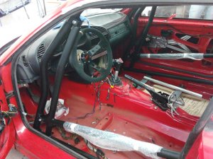 325i Rallye - 3er BMW - E36