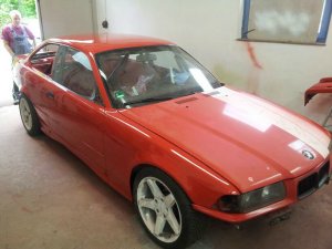 325i Rallye - 3er BMW - E36