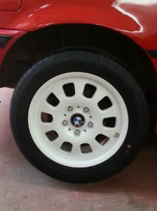 325i Rallye - 3er BMW - E36