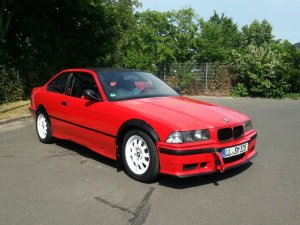 325i Rallye - 3er BMW - E36