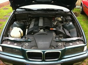 E36 3,23i Limo de Odenwälder - 3er BMW - E36 E36 3,23i Limo de Odenwälder - 3er BMW - E36