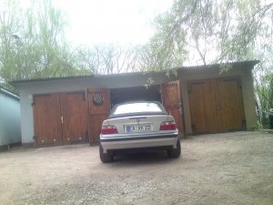 E36 - 3er BMW - E36