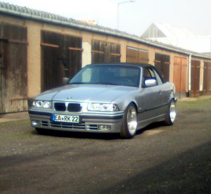 E36 - 3er BMW - E36 E36 - 3er BMW - E36