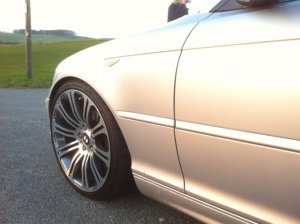 318 Ci Cabrio meiner Frau - 3er BMW - E46