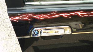 E36 325tds Limousine "Black Pearl" - 3er BMW - E36 E36 325tds Limousine "Black Pearl" - 3er BMW - E36