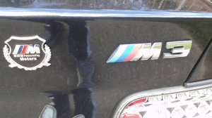 E36 325tds Limousine "Black Pearl" - 3er BMW - E36 E36 325tds Limousine "Black Pearl" - 3er BMW - E36