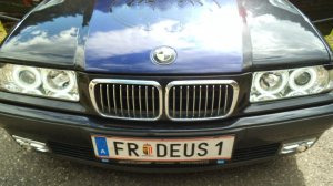 E36 325tds Limousine "Black Pearl" - 3er BMW - E36