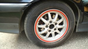 E36 325tds Limousine "Black Pearl" - 3er BMW - E36 E36 325tds Limousine "Black Pearl" - 3er BMW - E36